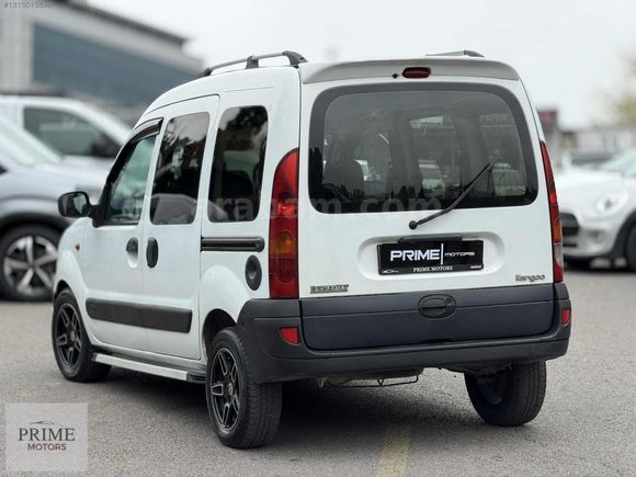KREDİ KARTINA 12 TAKSİT İMKANI 1.5 dCi RENAULT KANGOO ÇİFT SÜRGÜ