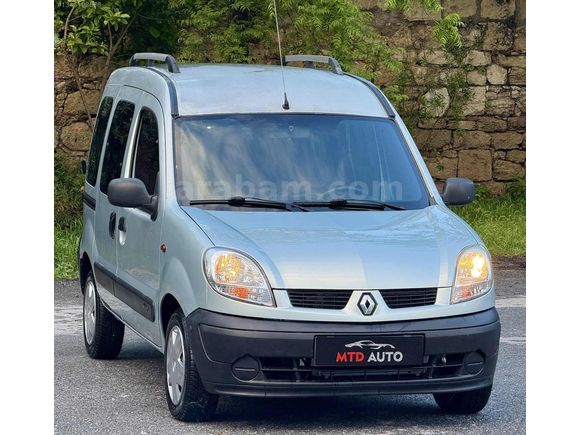 MTD AUTO DAN KLİMALI KANGOO 1.5 DCI