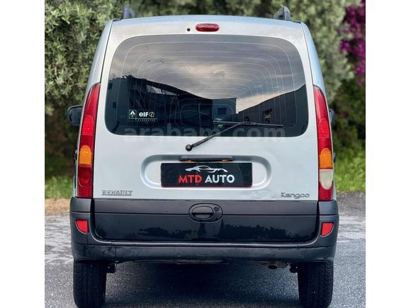 MTD AUTO DAN KLİMALI KANGOO 1.5 DCI
