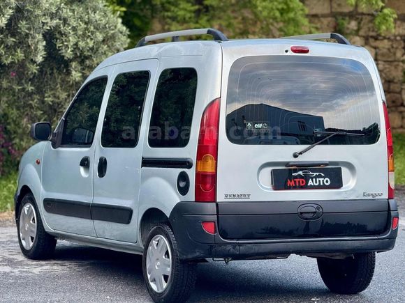 MTD AUTO DAN KLİMALI KANGOO 1.5 DCI