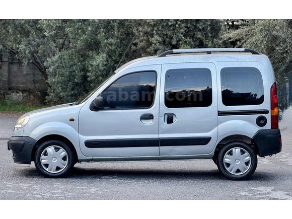 MTD AUTO DAN KLİMALI KANGOO 1.5 DCI