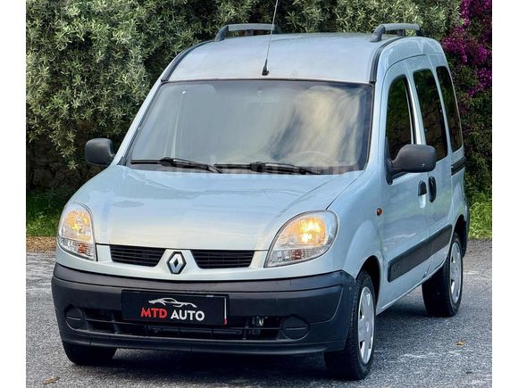 MTD AUTO DAN KLİMALI KANGOO 1.5 DCI