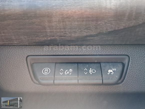 RENAULT GÜRSES'DE 2025 KANGOO MULTİX 1.5 BLUEDCI İCONİC ORİJİNAL
