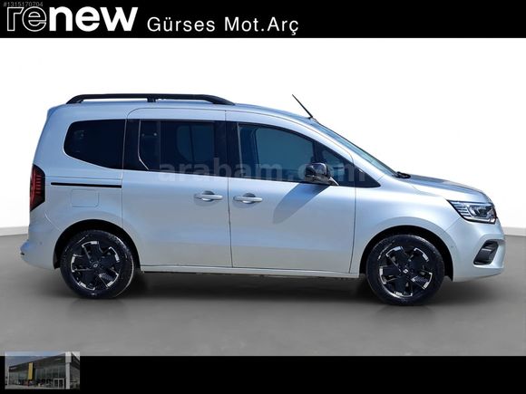 RENAULT GÜRSES'DE 2025 KANGOO MULTİX 1.5 BLUEDCI İCONİC ORİJİNAL