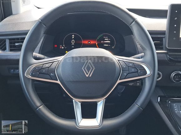 RENAULT GÜRSES'DE 2025 KANGOO MULTİX 1.5 BLUEDCI İCONİC ORİJİNAL