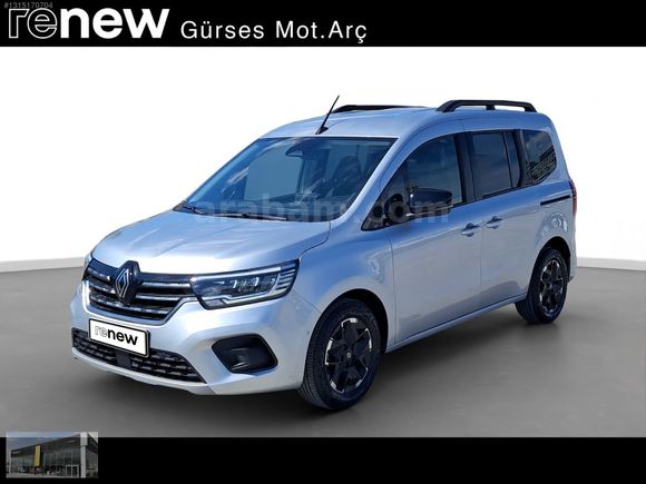 RENAULT GÜRSES'DE 2025 KANGOO MULTİX 1.5 BLUEDCI İCONİC ORİJİNAL