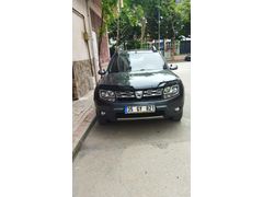 Sahibinden Dacia Duster 1.5 dCi Laureate 2015 Model  116.000 km Füme