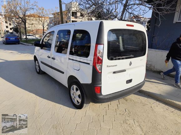 Kazasız değişensiz 1.5 dci Reno kango ve Mersedesler Citanlar