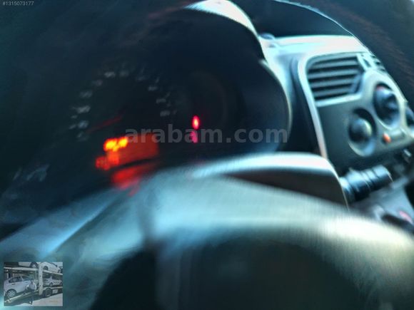 Kazasız değişensiz 1.5 dci Reno kango ve Mersedesler Citanlar