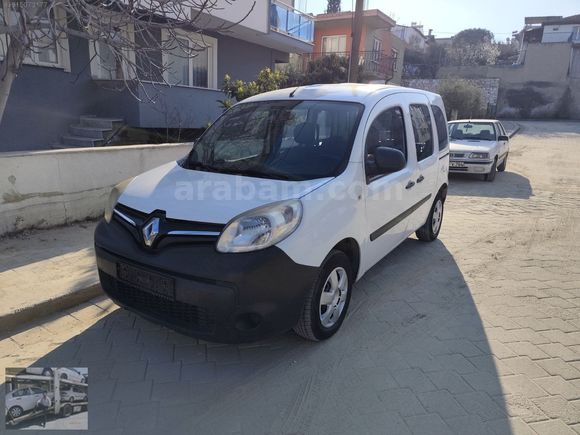 Kazasız değişensiz 1.5 dci Reno kango ve Mersedesler Citanlar