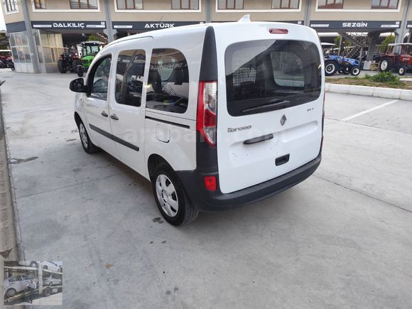 Kazasız değişensiz 1.5 dci Reno kango ve Mersedesler Citanlar