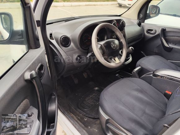 Kazasız değişensiz 1.5 dci Reno kango ve Mersedesler Citanlar
