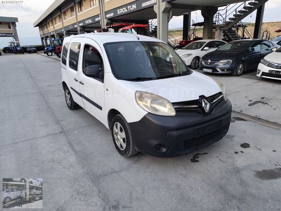 Kazasız değişensiz 1.5 dci Reno kango ve Mersedesler Citanlar