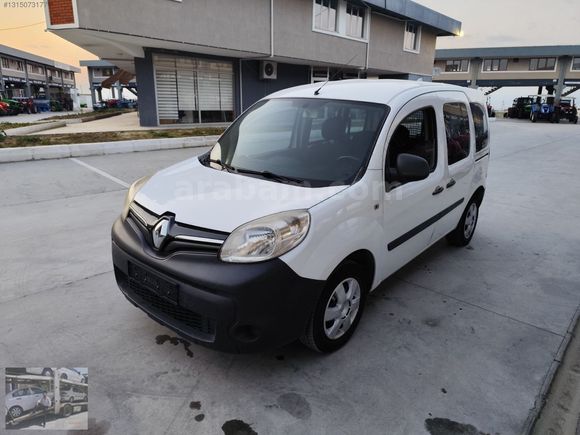 Kazasız değişensiz 1.5 dci Reno kango ve Mersedesler Citanlar