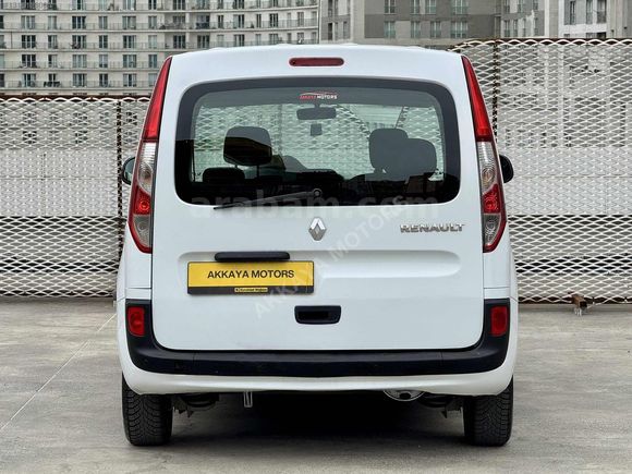 2016 MODEL KANGOO MULTİX 1.5 DCİ TOUCH STR STP HZ SABTLME