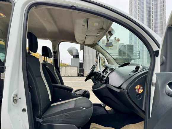 2016 MODEL KANGOO MULTİX 1.5 DCİ TOUCH STR STP HZ SABTLME