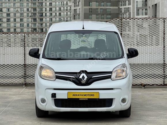 2016 MODEL KANGOO MULTİX 1.5 DCİ TOUCH STR STP HZ SABTLME