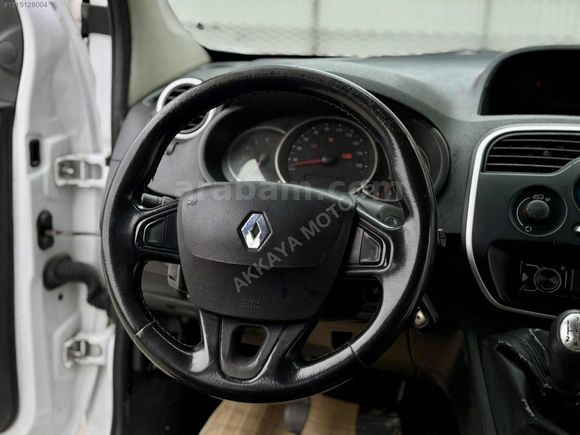 2016 MODEL KANGOO MULTİX 1.5 DCİ TOUCH STR STP HZ SABTLME