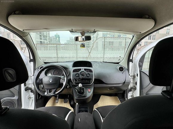 2016 MODEL KANGOO MULTİX 1.5 DCİ TOUCH STR STP HZ SABTLME