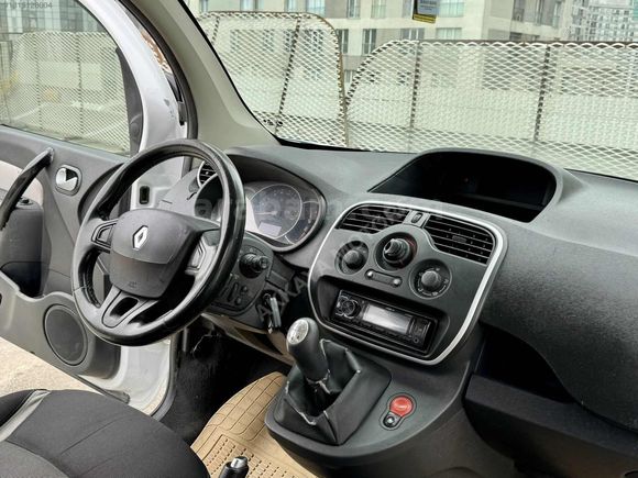 2016 MODEL KANGOO MULTİX 1.5 DCİ TOUCH STR STP HZ SABTLME