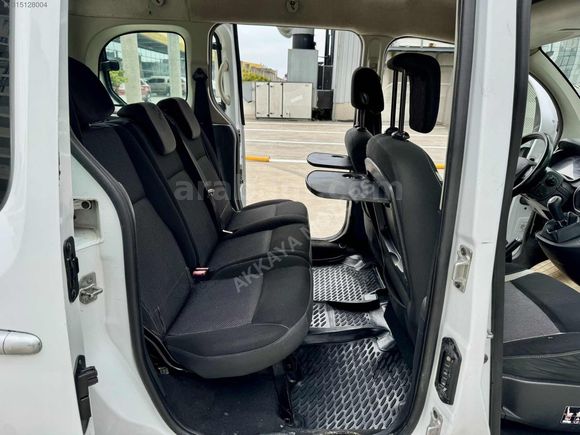 2016 MODEL KANGOO MULTİX 1.5 DCİ TOUCH STR STP HZ SABTLME
