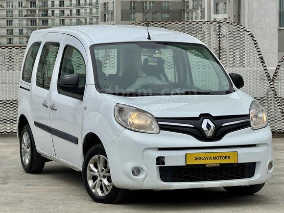 2016 MODEL KANGOO MULTİX 1.5 DCİ TOUCH STR STP HZ SABTLME