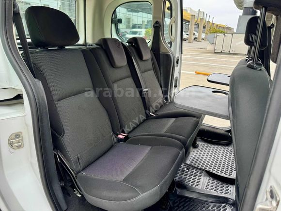 2016 MODEL KANGOO MULTİX 1.5 DCİ TOUCH STR STP HZ SABTLME
