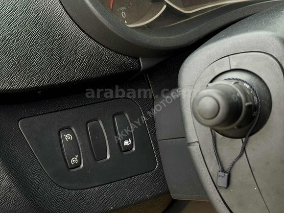 2016 MODEL KANGOO MULTİX 1.5 DCİ TOUCH STR STP HZ SABTLME