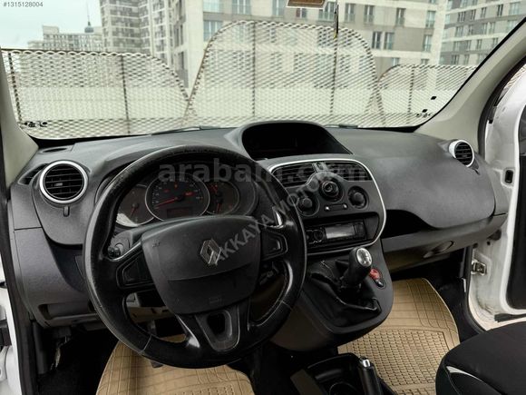 2016 MODEL KANGOO MULTİX 1.5 DCİ TOUCH STR STP HZ SABTLME