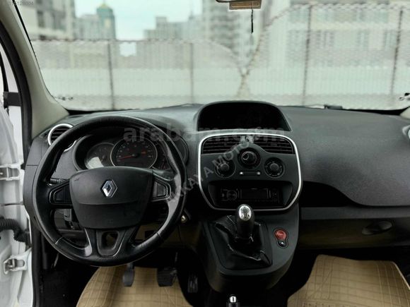 2016 MODEL KANGOO MULTİX 1.5 DCİ TOUCH STR STP HZ SABTLME