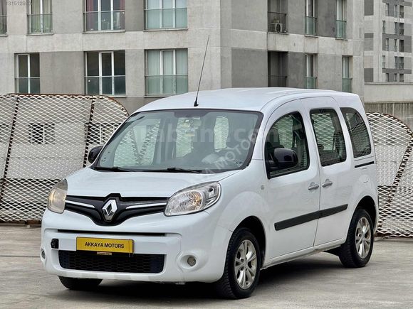 2016 MODEL KANGOO MULTİX 1.5 DCİ TOUCH STR STP HZ SABTLME