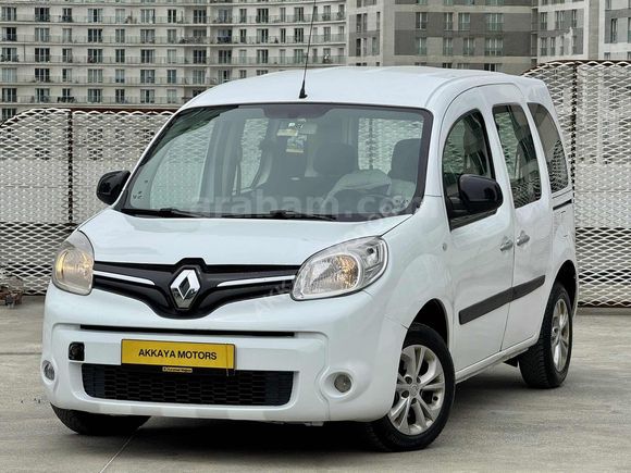 2016 MODEL KANGOO MULTİX 1.5 DCİ TOUCH STR STP HZ SABTLME