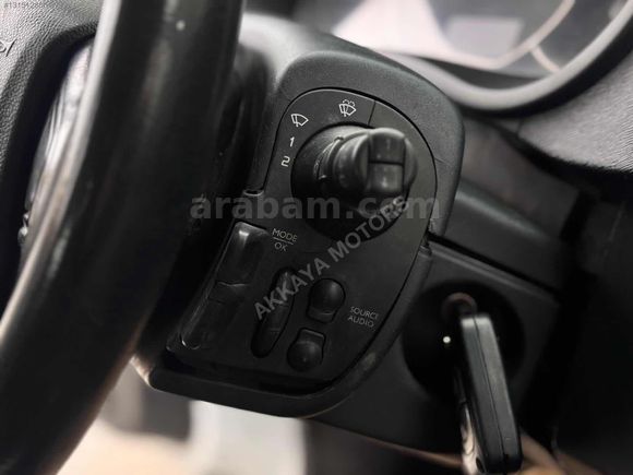 2016 MODEL KANGOO MULTİX 1.5 DCİ TOUCH STR STP HZ SABTLME