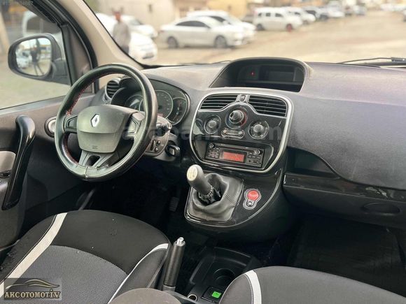 AKC OTOMOTIV'DEN 2016 KANGO 1.5 DCİ 90 HP