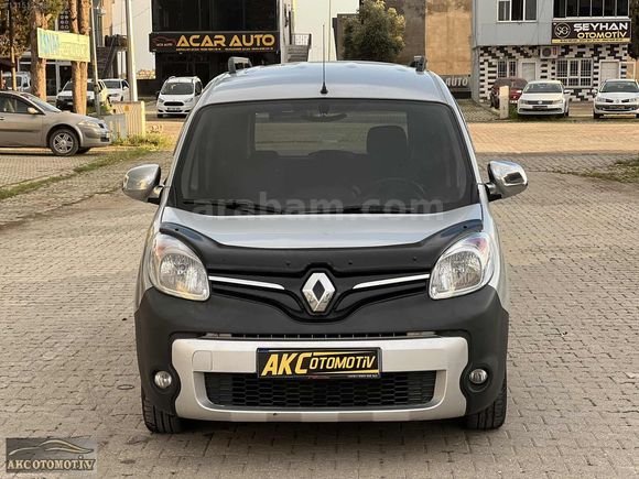 AKC OTOMOTIV'DEN 2016 KANGO 1.5 DCİ 90 HP
