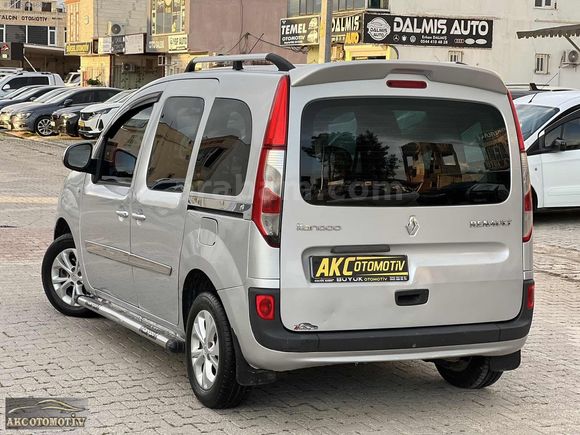 AKC OTOMOTIV'DEN 2016 KANGO 1.5 DCİ 90 HP