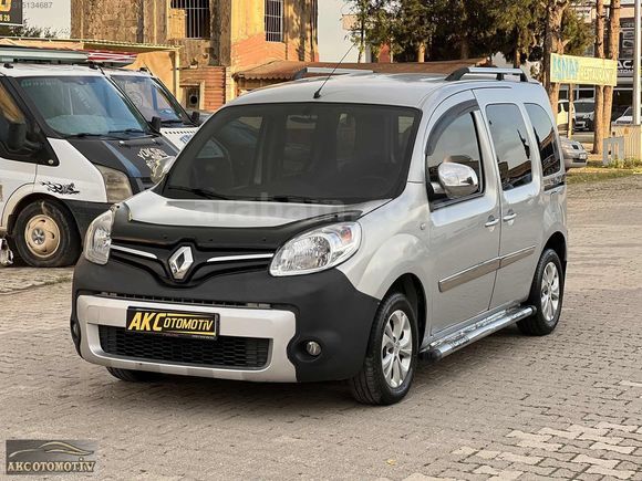 AKC OTOMOTIV'DEN 2016 KANGO 1.5 DCİ 90 HP