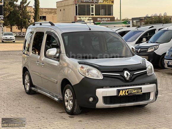 AKC OTOMOTIV'DEN 2016 KANGO 1.5 DCİ 90 HP
