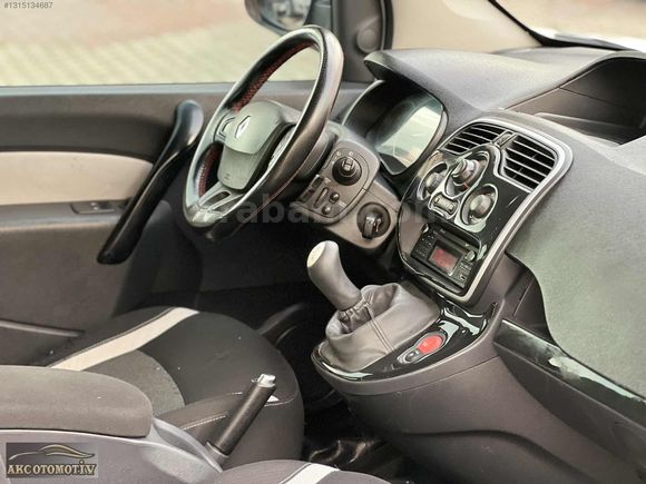 AKC OTOMOTIV'DEN 2016 KANGO 1.5 DCİ 90 HP