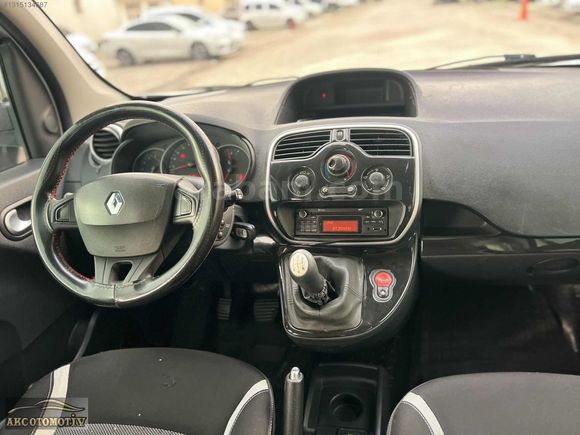 AKC OTOMOTIV'DEN 2016 KANGO 1.5 DCİ 90 HP