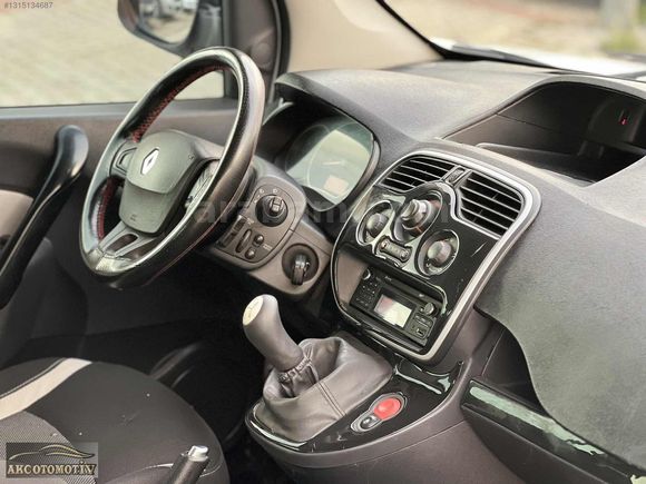 AKC OTOMOTIV'DEN 2016 KANGO 1.5 DCİ 90 HP