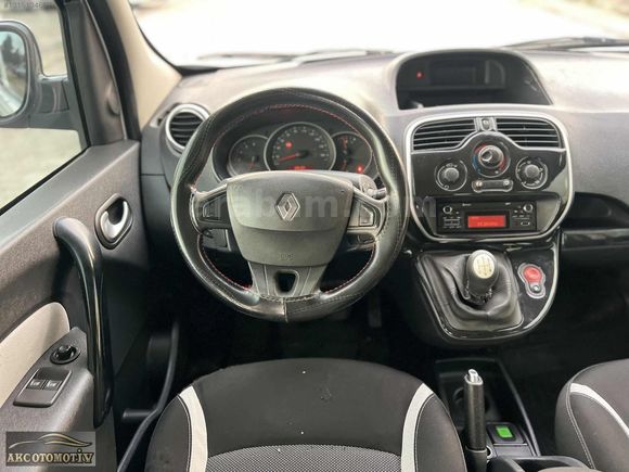 AKC OTOMOTIV'DEN 2016 KANGO 1.5 DCİ 90 HP