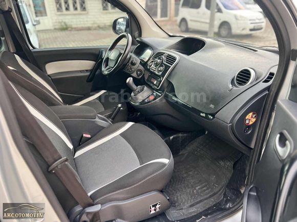 AKC OTOMOTIV'DEN 2016 KANGO 1.5 DCİ 90 HP