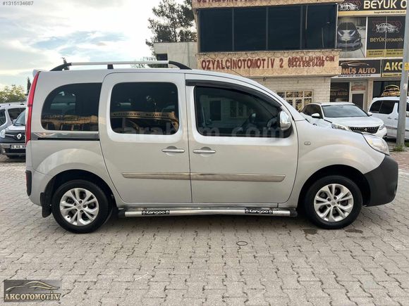 AKC OTOMOTIV'DEN 2016 KANGO 1.5 DCİ 90 HP