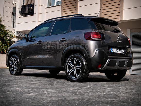 Sahibinden Citroen C3 Aircross 1.2 PureTech Feel Bold 2022 Model Antalya