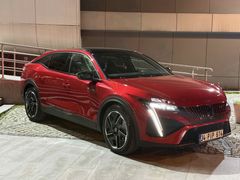 Sahibinden Peugeot 408 1.2 HİBRİT  GT 2026
 ocak çıkışlı 