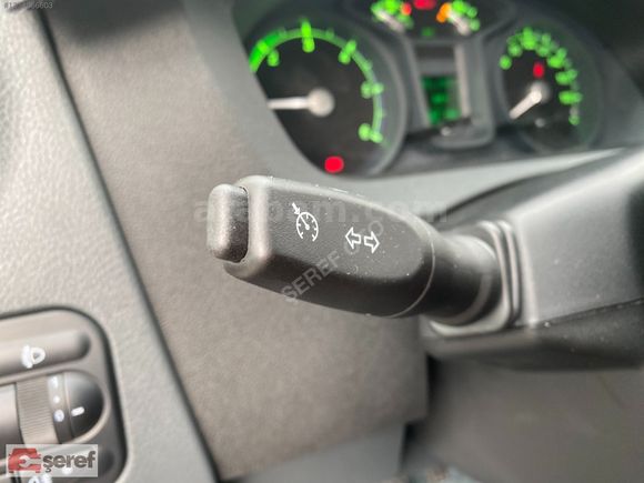 Yetkili Bayiden Sıfır Tenax V35 13.5 m3 Panelvan CUMMINS MOTOR
