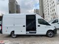 Yetkili Bayiden Sıfır Tenax V35 13.5 m3 Panelvan CUMMINS MOTOR