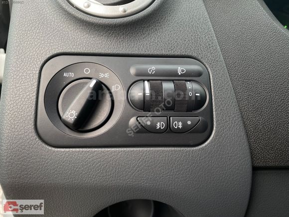 Yetkili Bayiden Sıfır Tenax V35 13.5 m3 Panelvan CUMMINS MOTOR