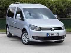 YILDIZ AUTO'DAN HATASIZ BOYASIZ 1.6 TDI CADDY COMFORTLİNE